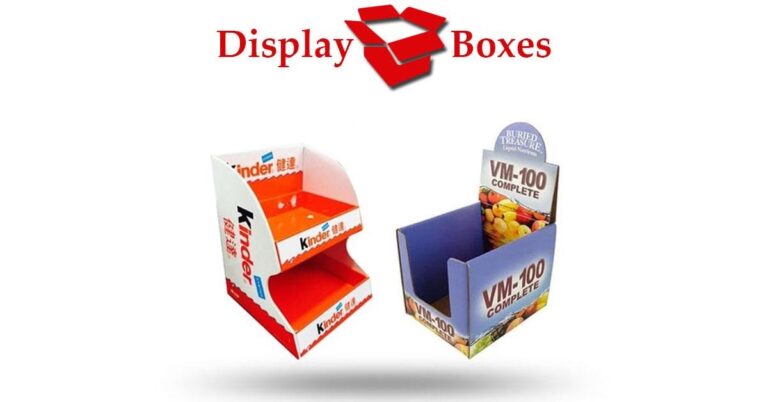 Custom-Display-Boxes