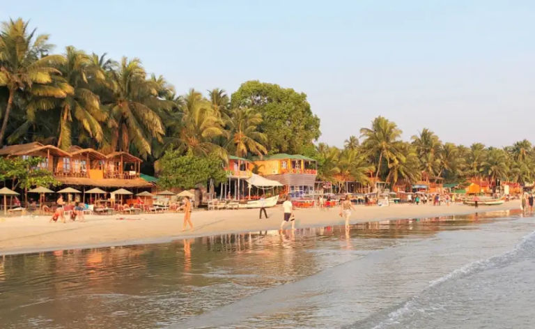 places to visit in goa